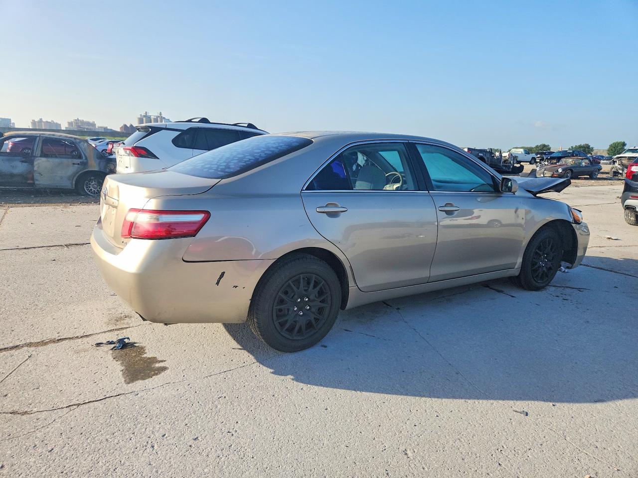 2007 Toyota Camry Le - Фото 3