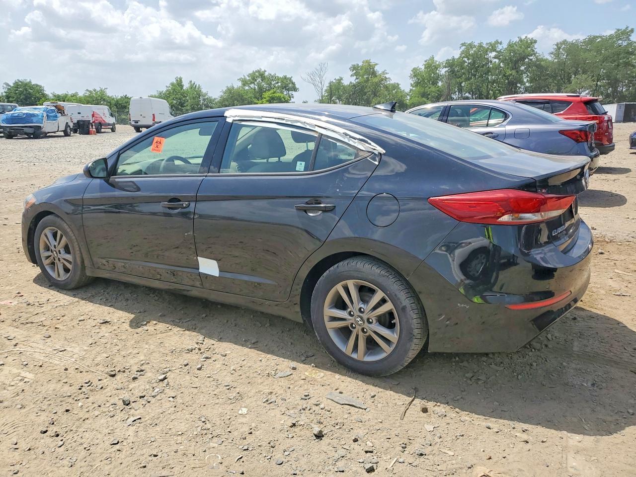 2017 Hyundai Elantra Se - Фото 2