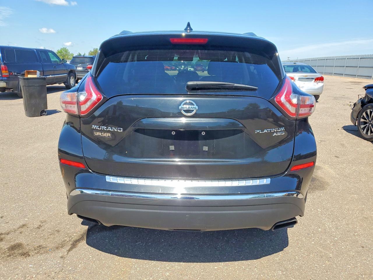 2018 Nissan Murano S - Image 6
