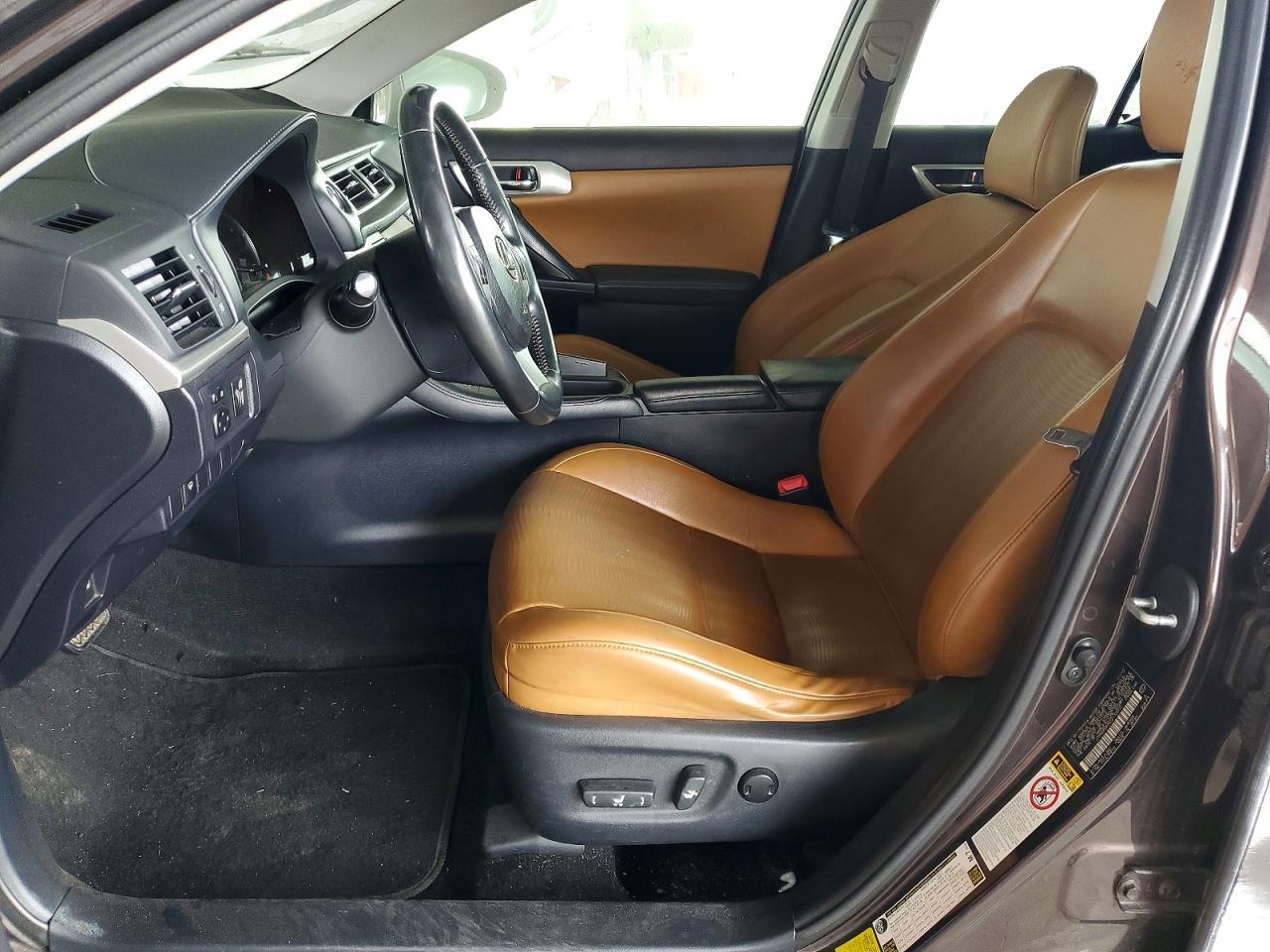 2013 Lexus Ct 200 - Фото 7