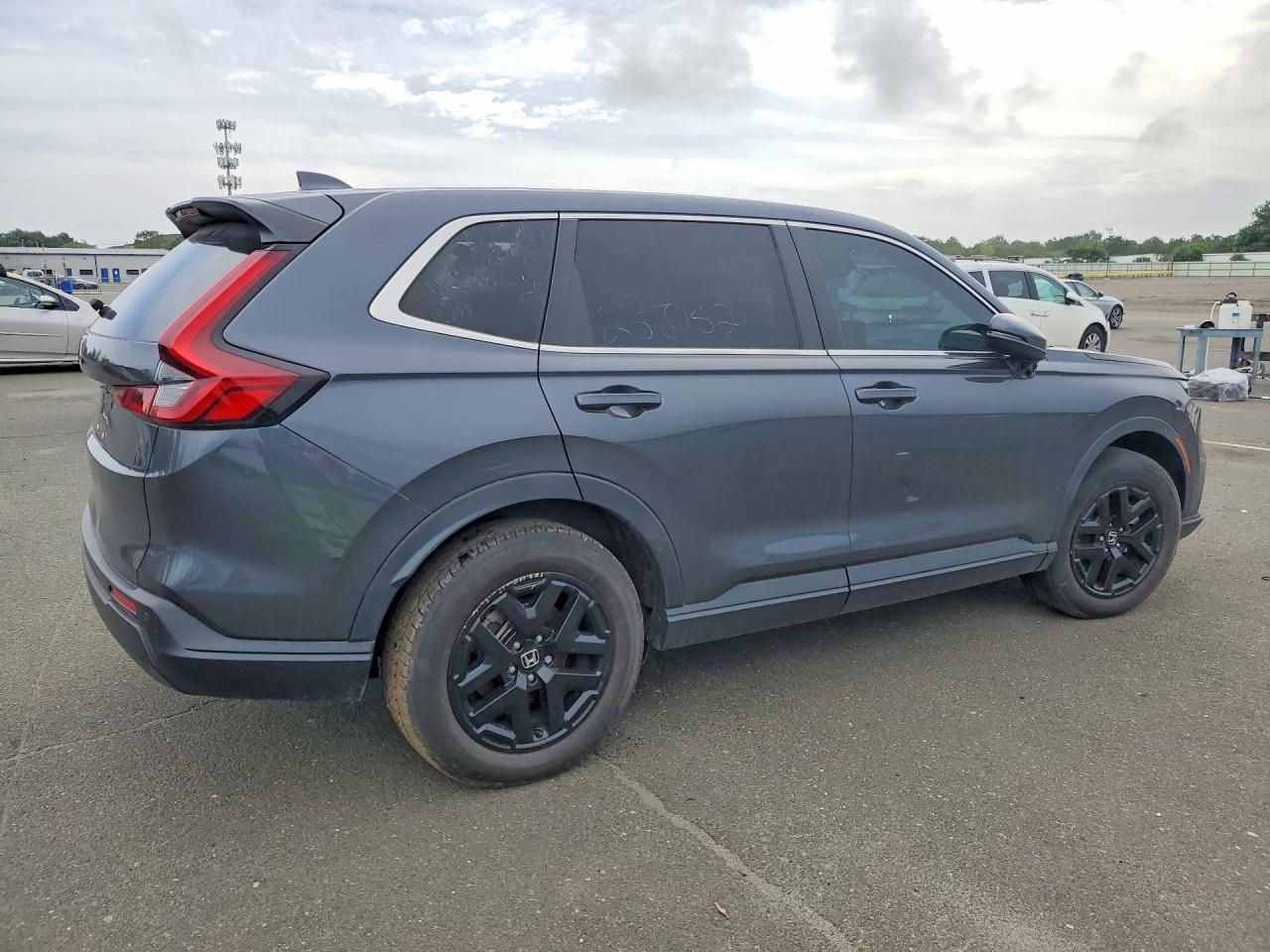 2023 Honda Cr-V Exl - Фото 3