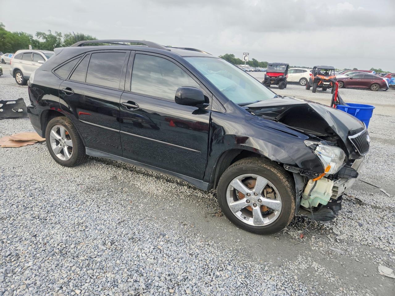 2005 Lexus Rx 330 - Фото 4