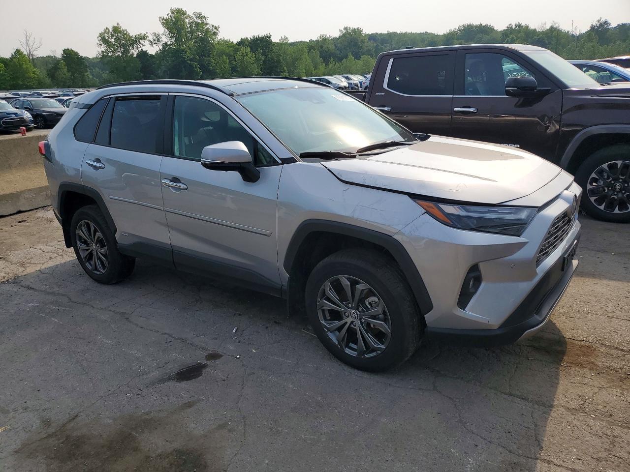 2023 Toyota Rav4 Limited - Image 4