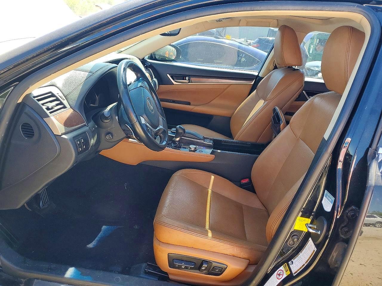 2013 Lexus Gs 350 Base - Фото 7