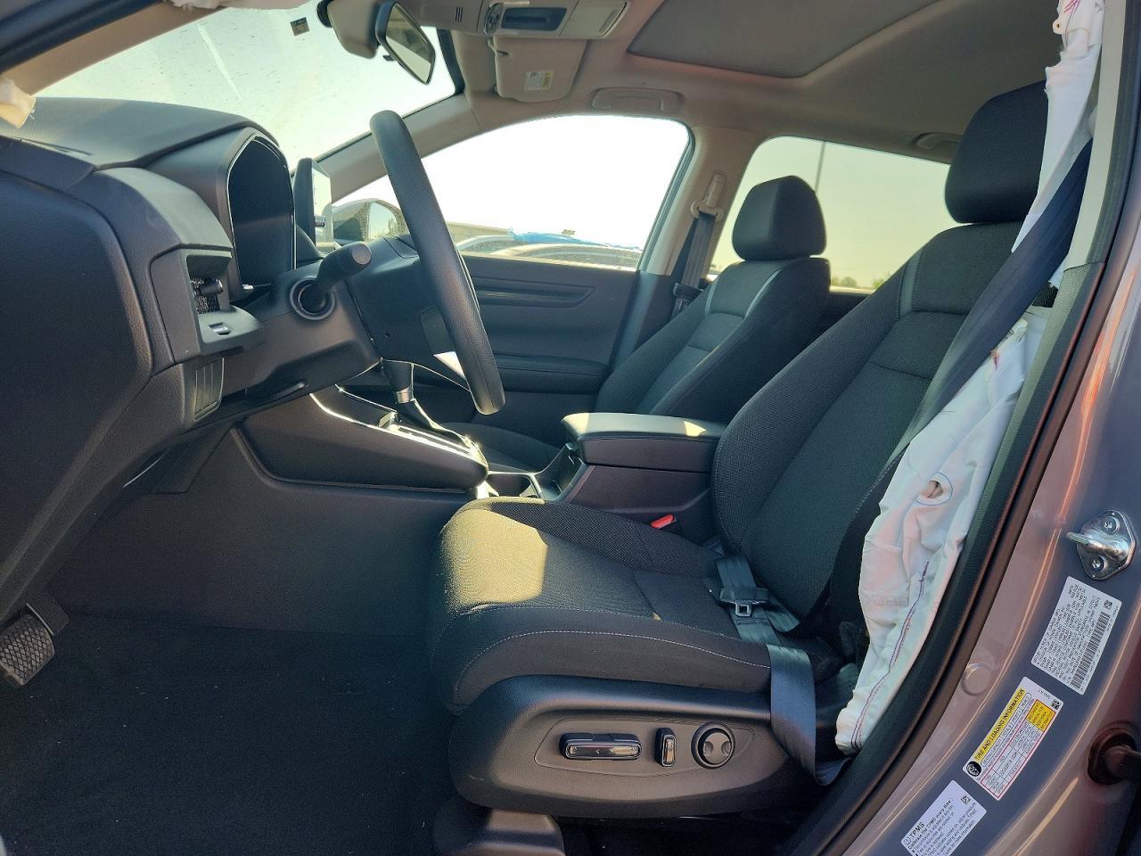 2026 Honda Cr-V Ex - Image 7