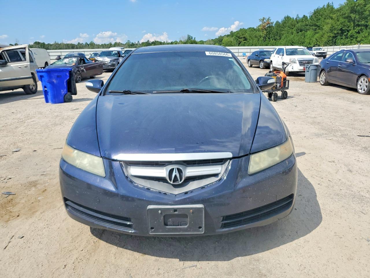 2007 Acura Tl - Фото 5