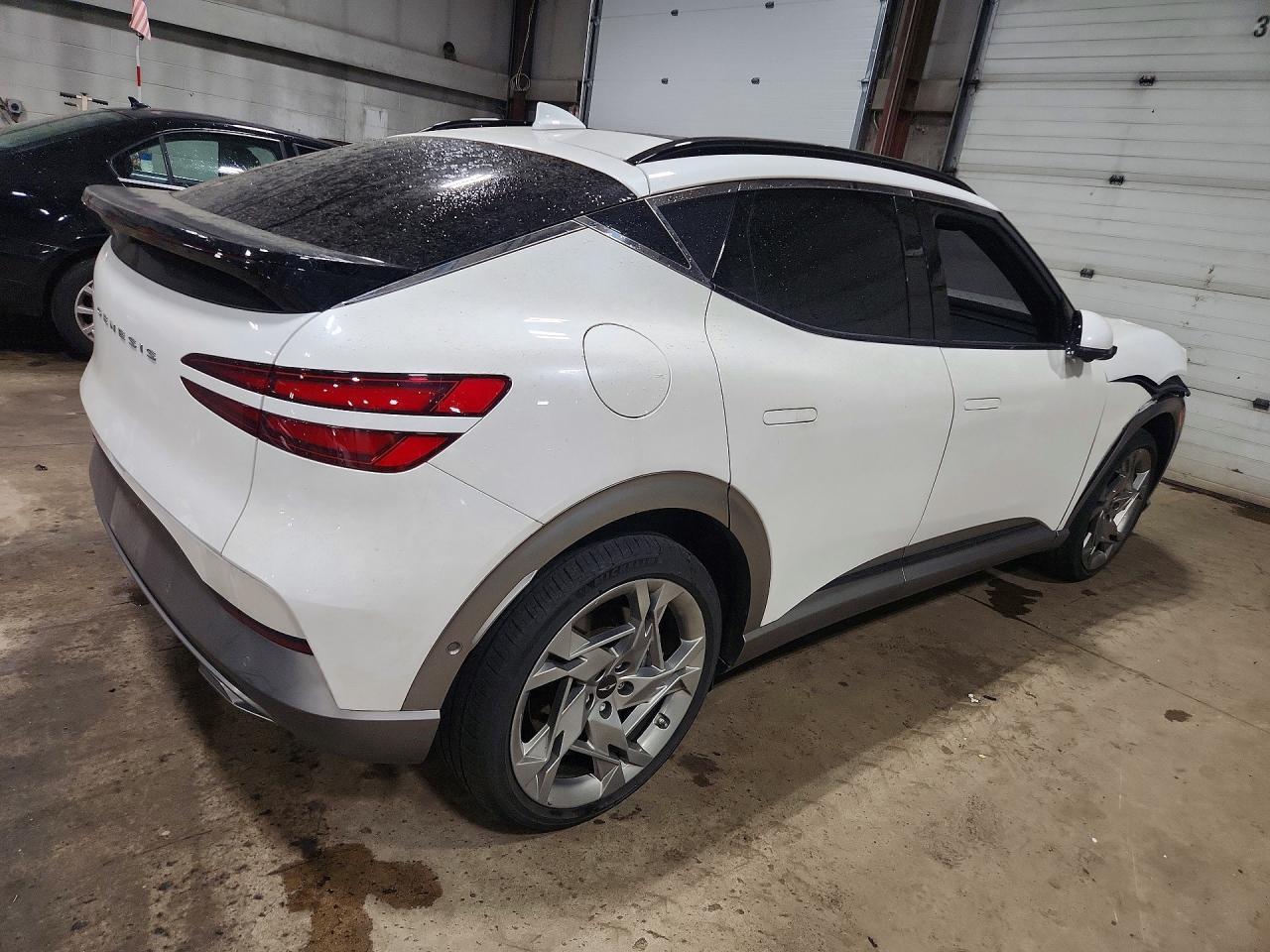2023 Genesis Gv60 Performance - Фото 3