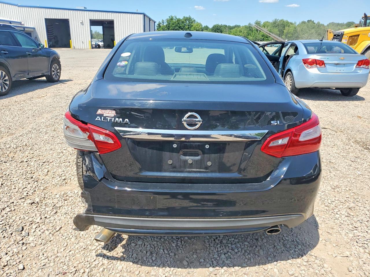 2018 Nissan Altima 2.5 Sl - Фото 6