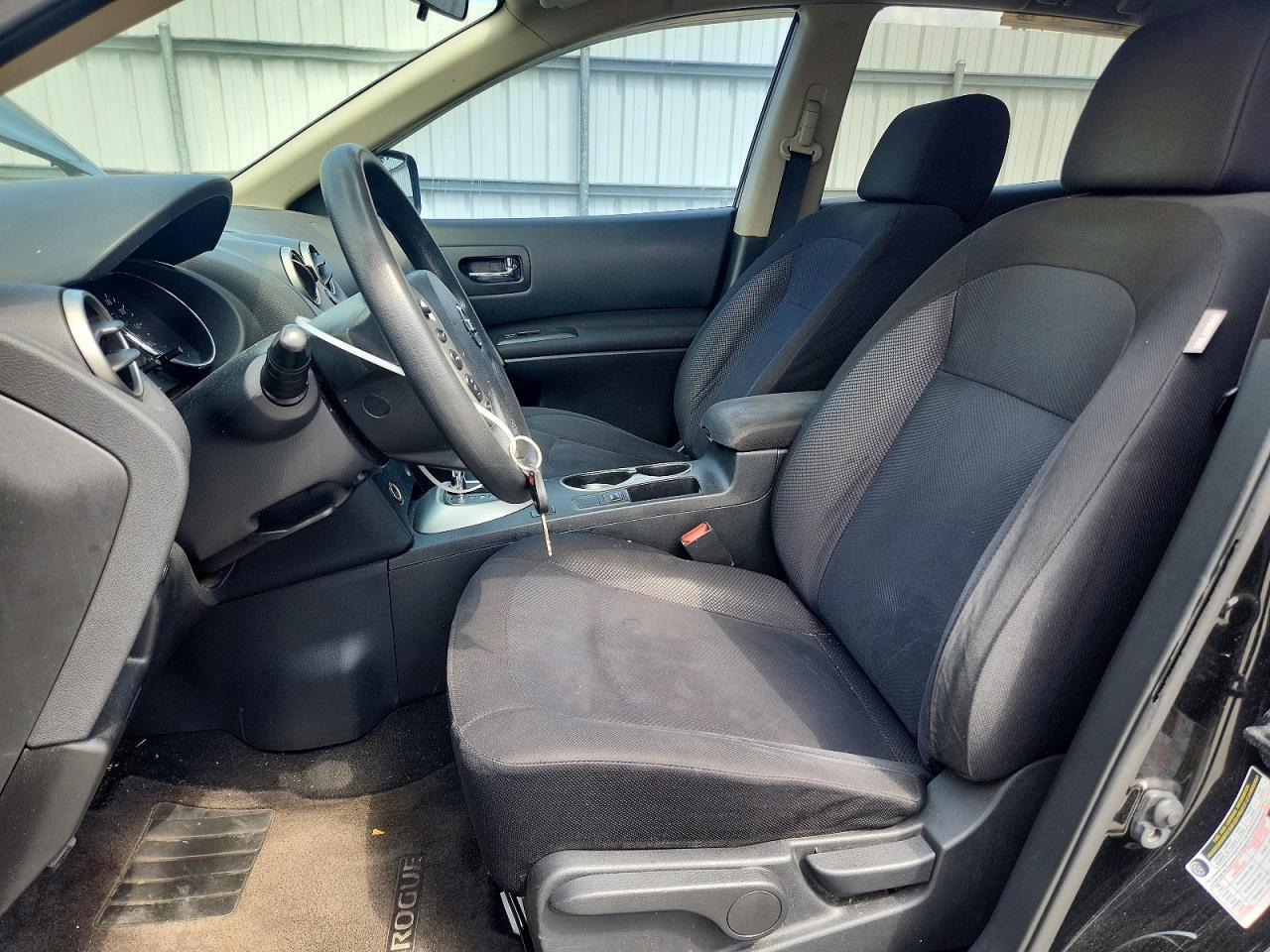 2013 Nissan Rogue S - Фото 7
