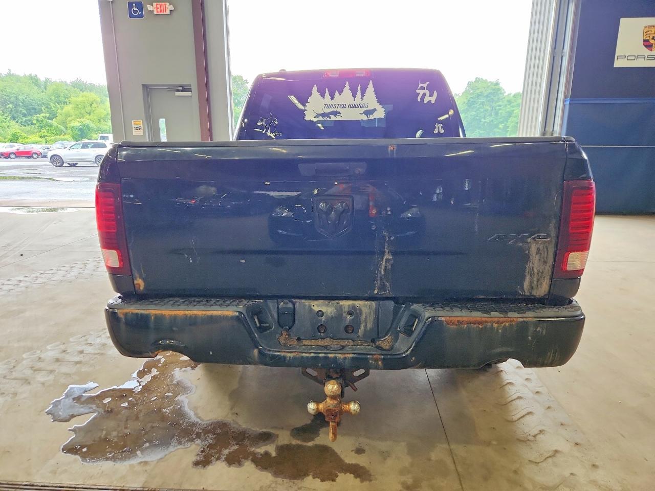2014 Ram 1500 St - Фото 6