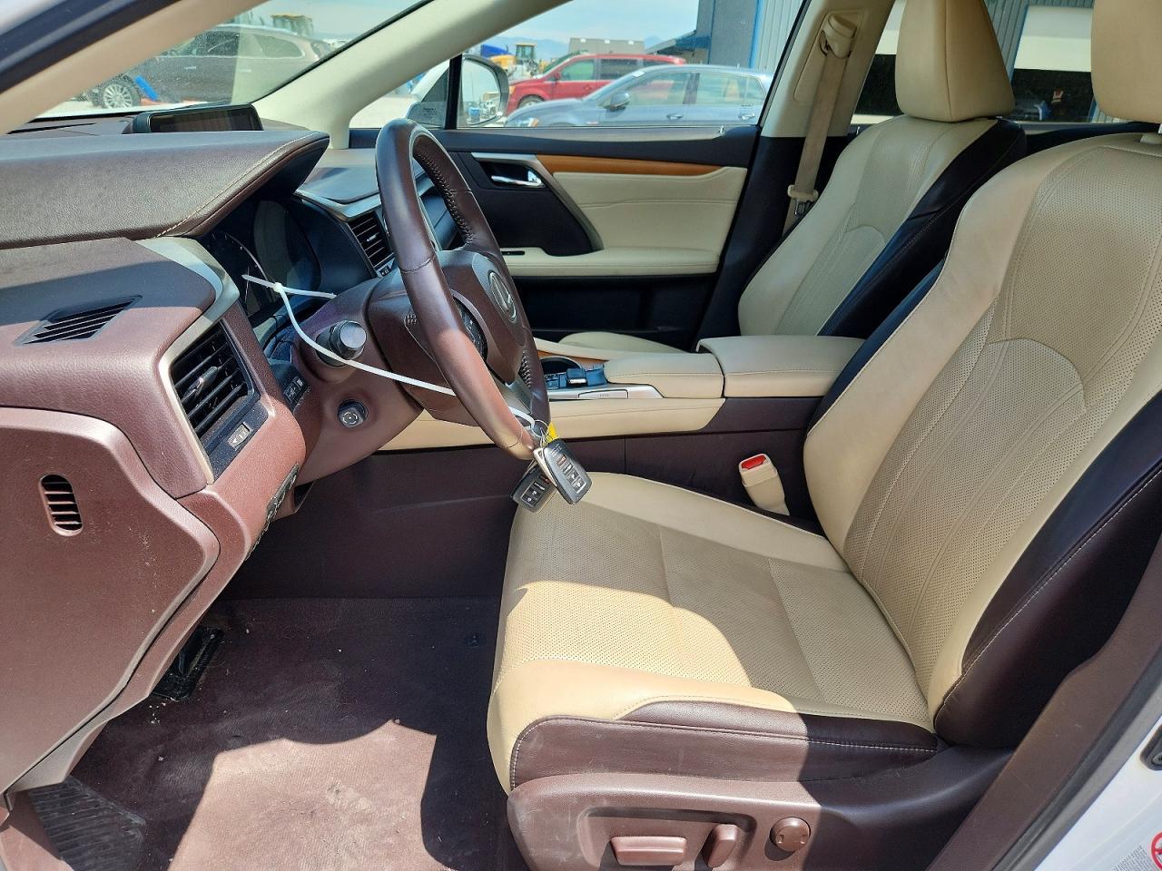 2016 Lexus Rx 450H Base - Фото 7