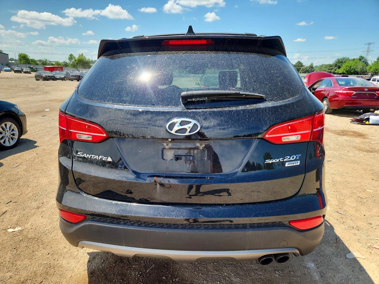 2016 Hyundai Santa Fe Sport 2.0T - Image 6