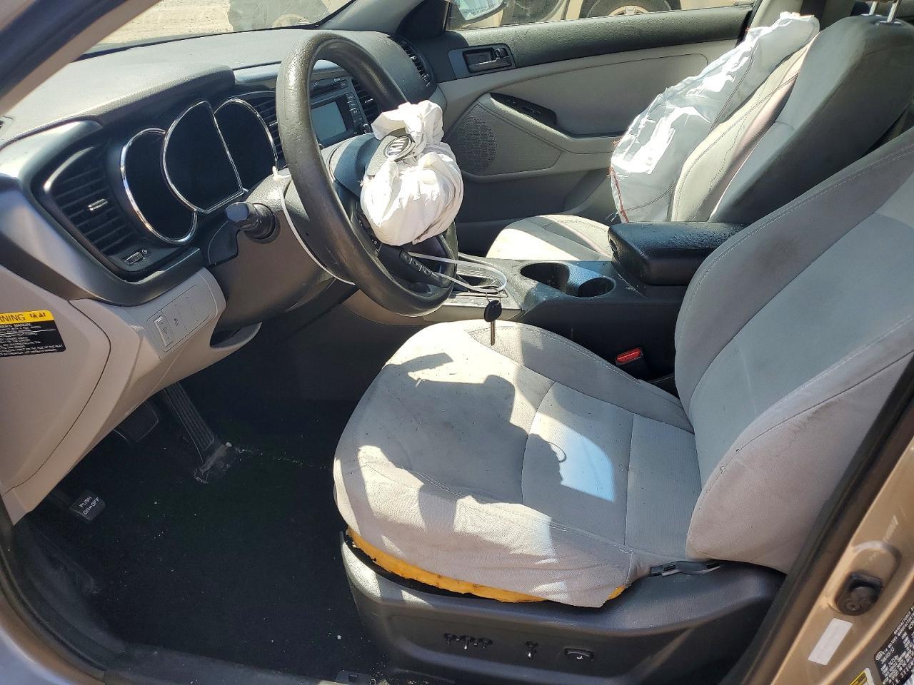2013 Kia Optima Lx - Фото 7