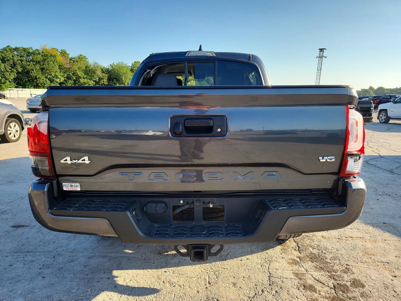 2020 Toyota Tacoma Sr V6 - Фото 6