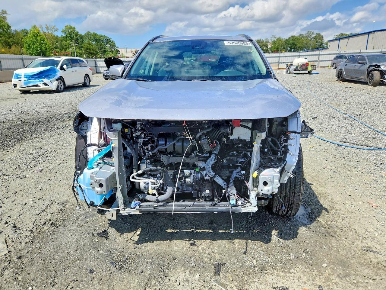 2024 Toyota Rav4 Xle - Фото 5