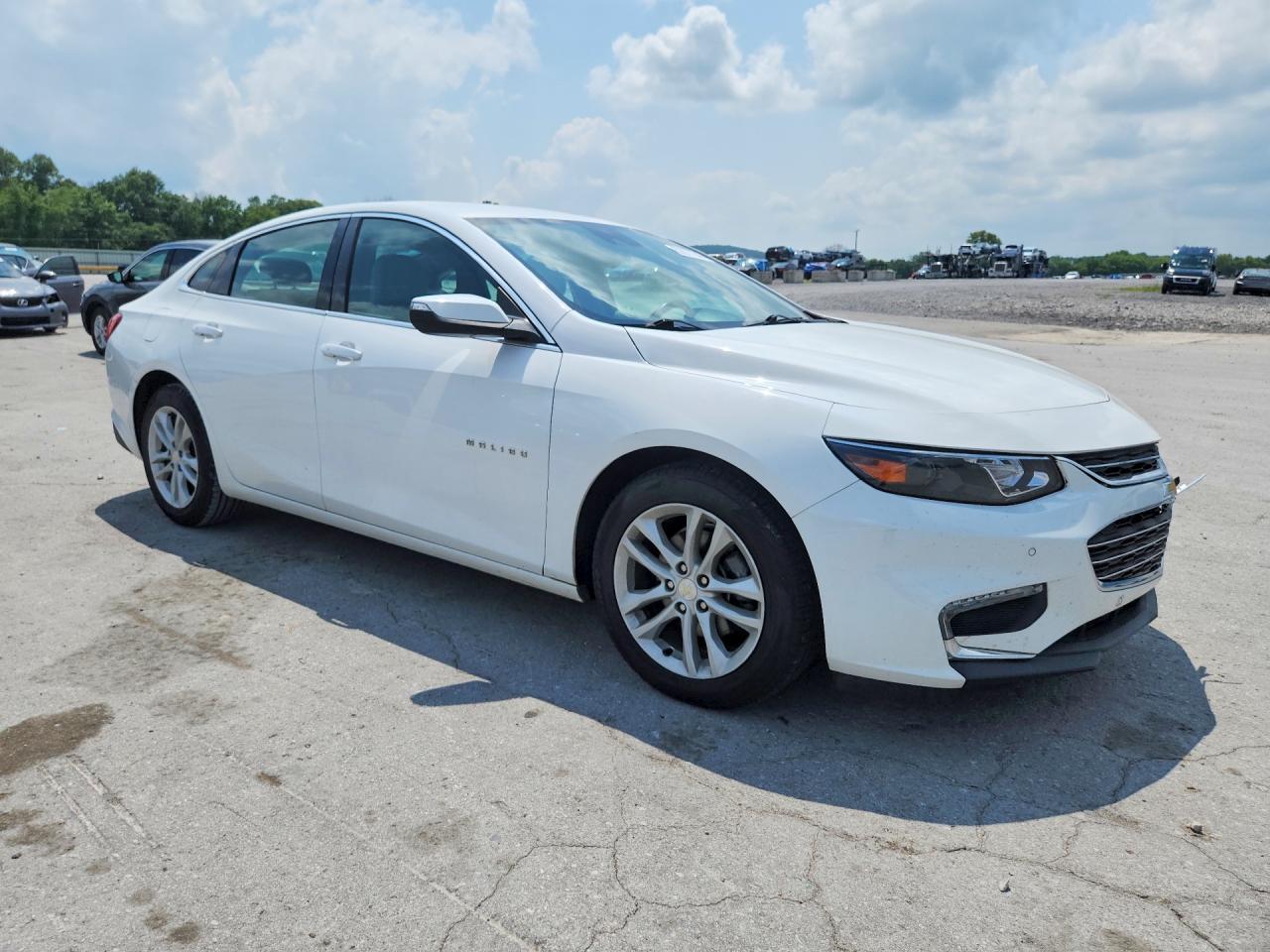 2018 Chevrolet Malibu Lt - Фото 4