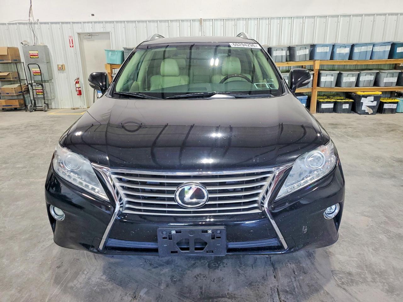 2015 Lexus Rx 350 Base - Фото 5