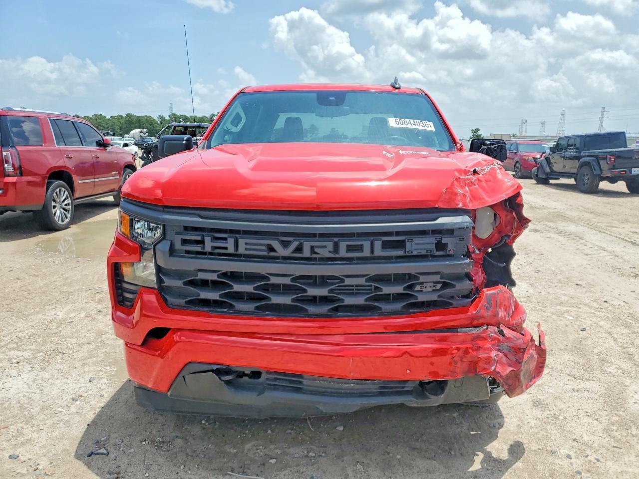 2024 Chevrolet Silverado C1500 Custom - Фото 5