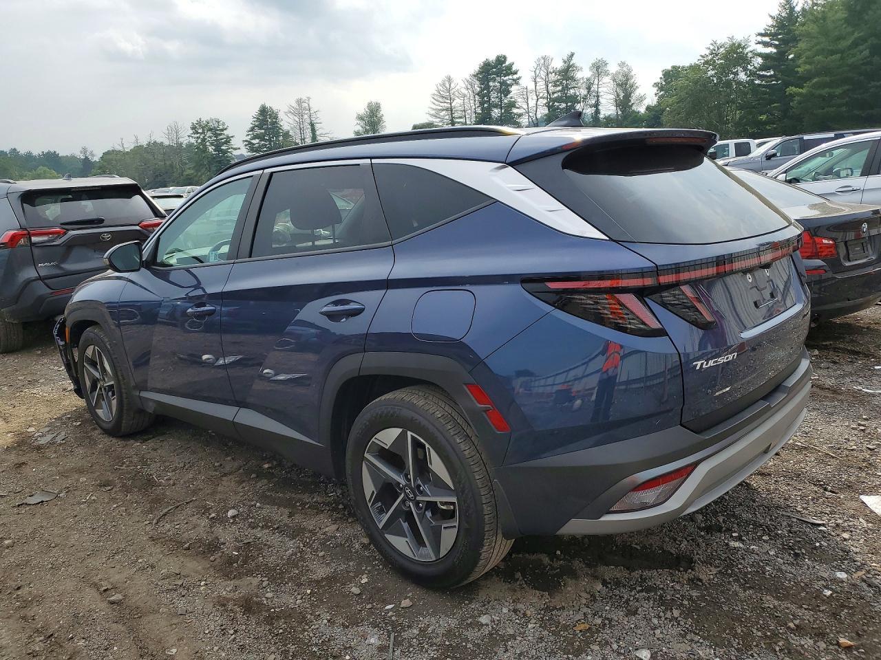 2025 Hyundai Tucson Sel - Фото 2
