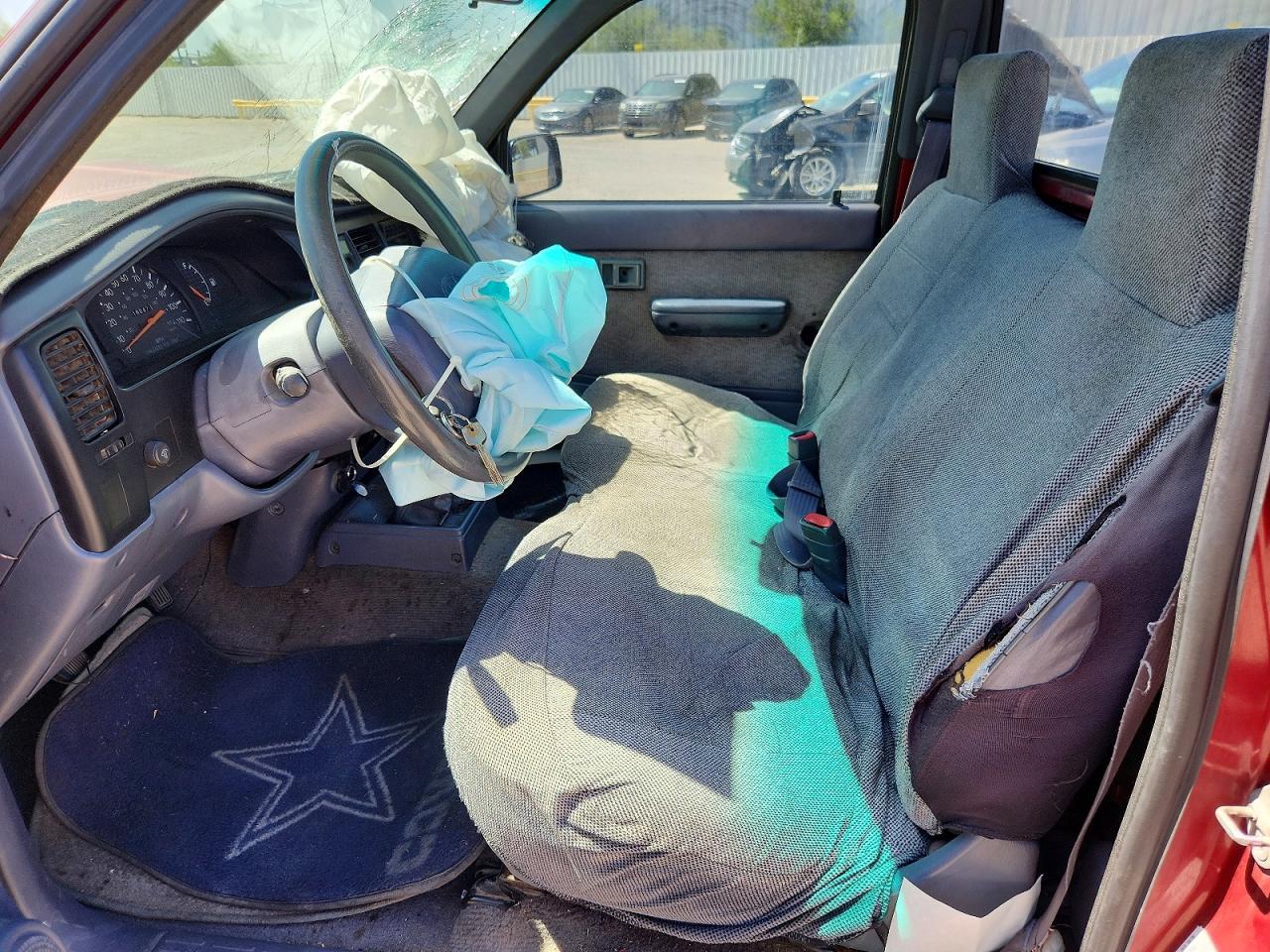 1998 Toyota Tacoma Base - Фото 7