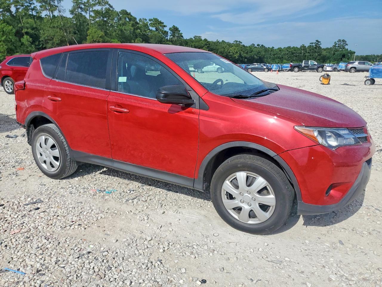 2015 Toyota Rav4 Le - Фото 4