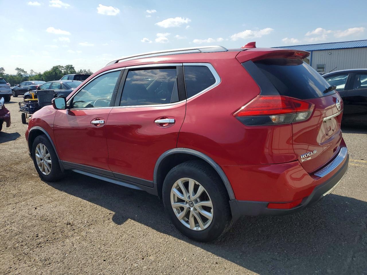 2017 Nissan Rogue S - Фото 2