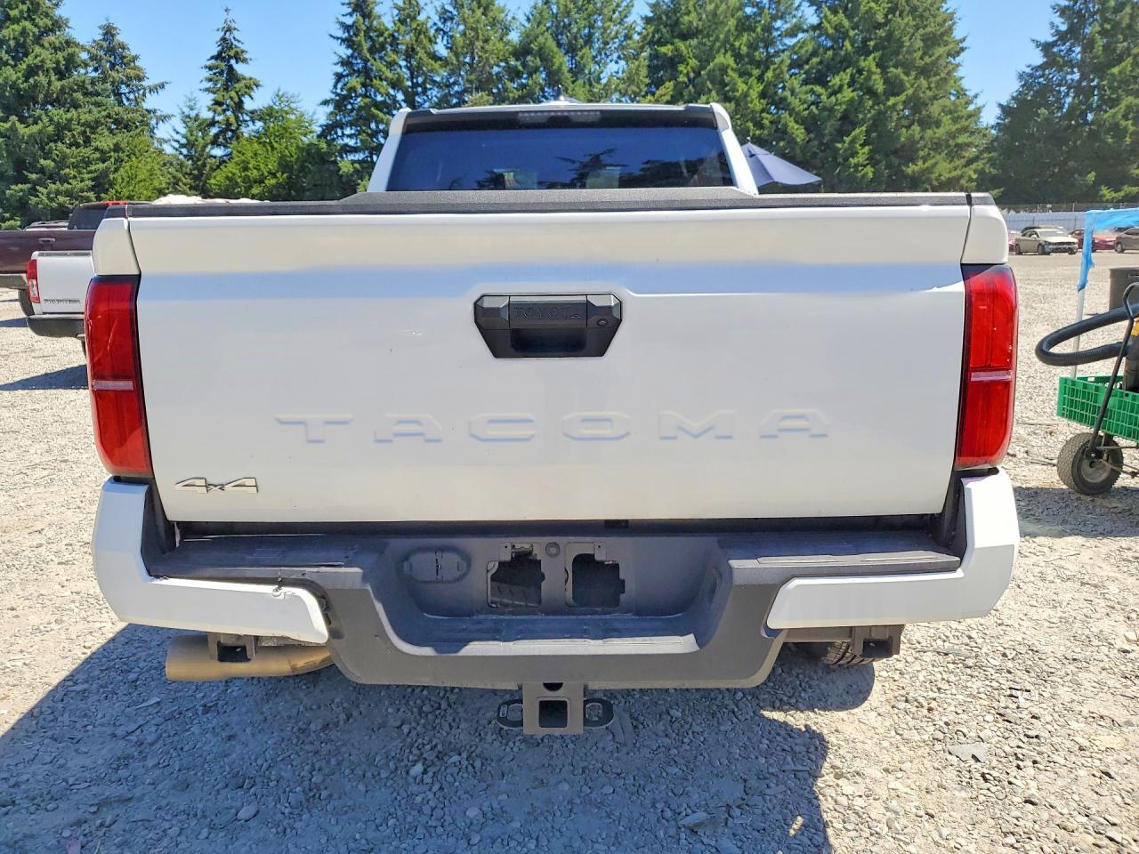 2025 Toyota Tacoma Sr5 - Фото 6