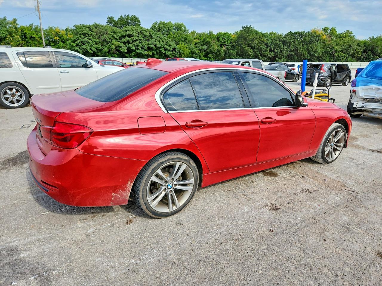 2017 BMW 330 I - Image 3