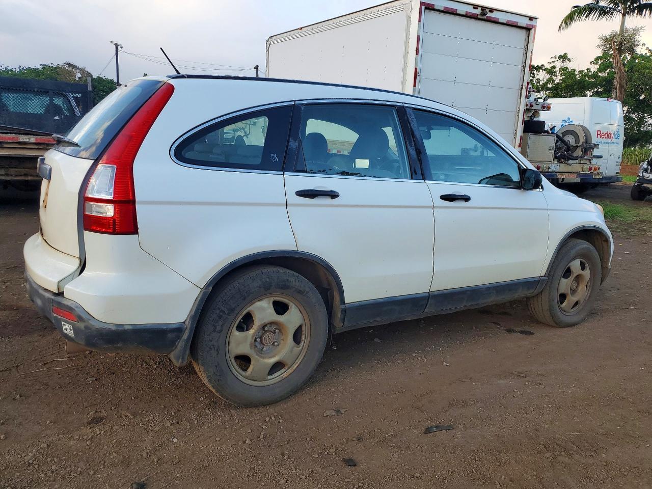 2007 Honda Cr-V Lx - Фото 3