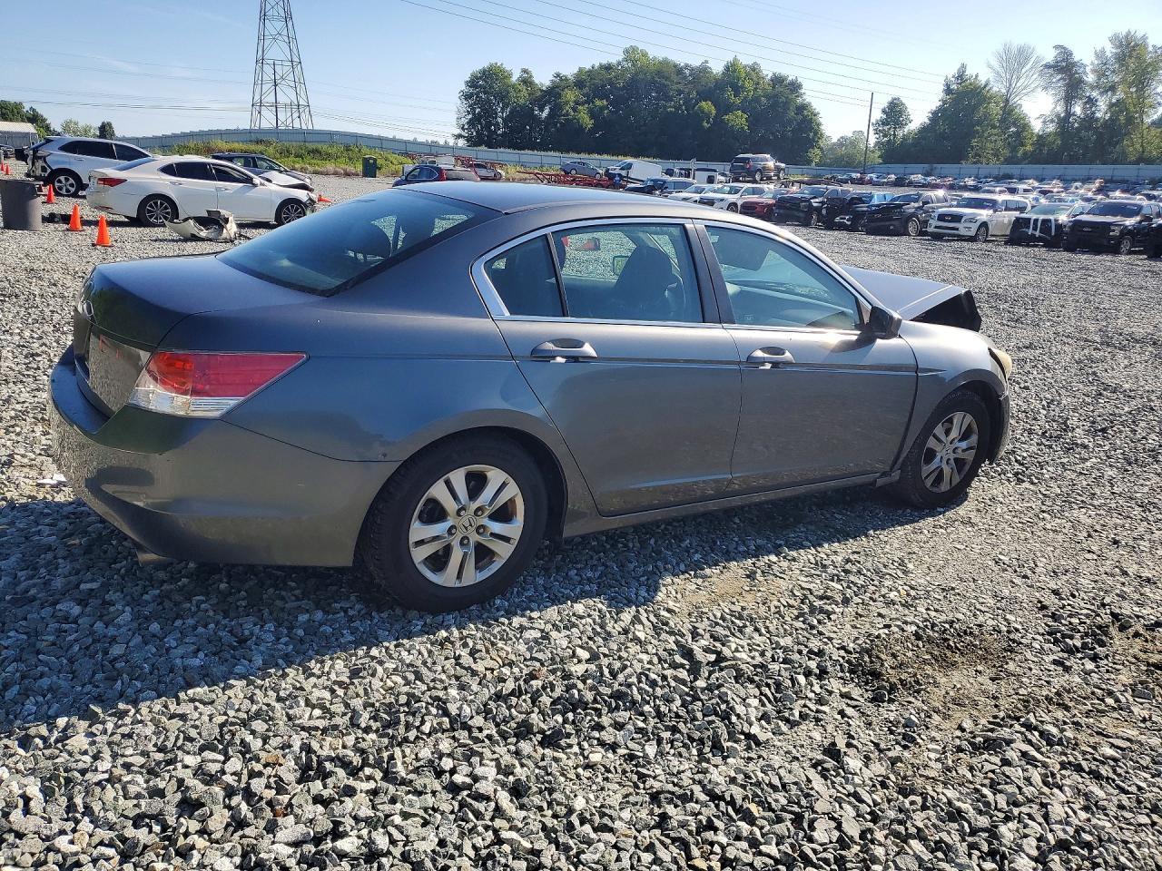 2009 Honda Accord Lxp - Фото 3