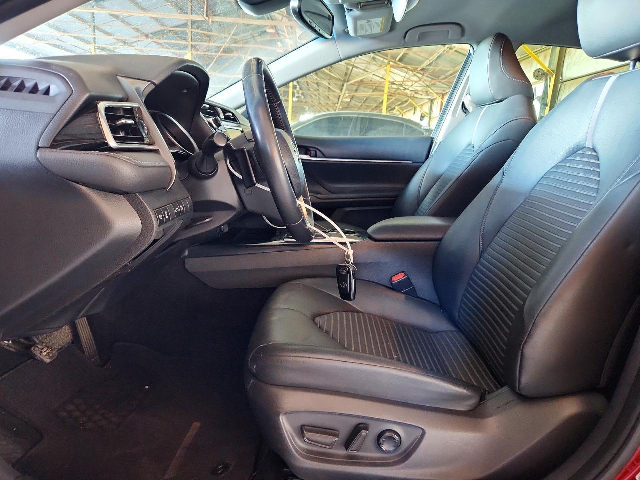 2018 Toyota Camry Se - Image 7