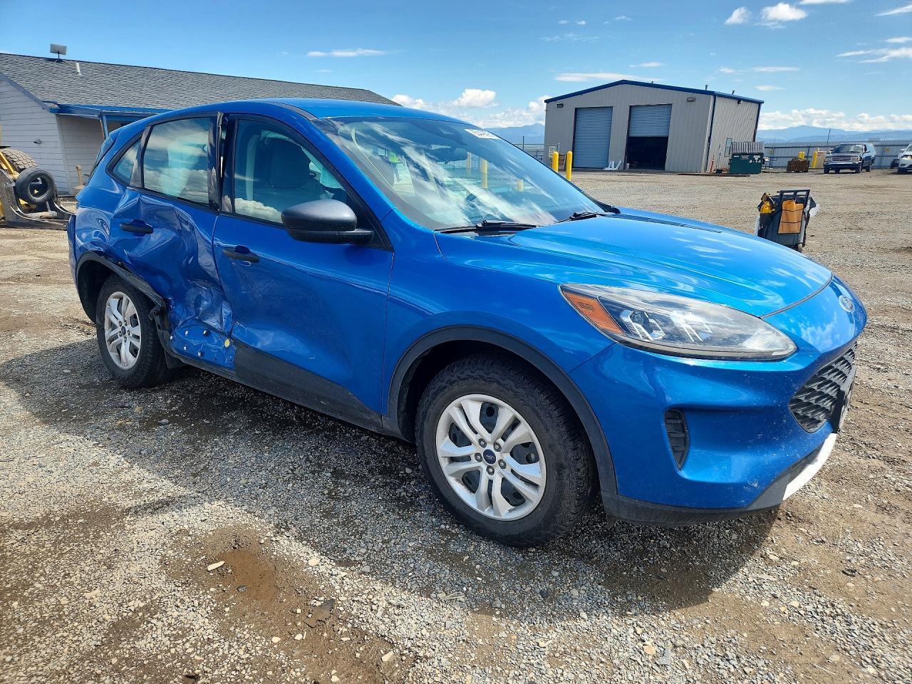 2020 Ford Escape S - Фото 4