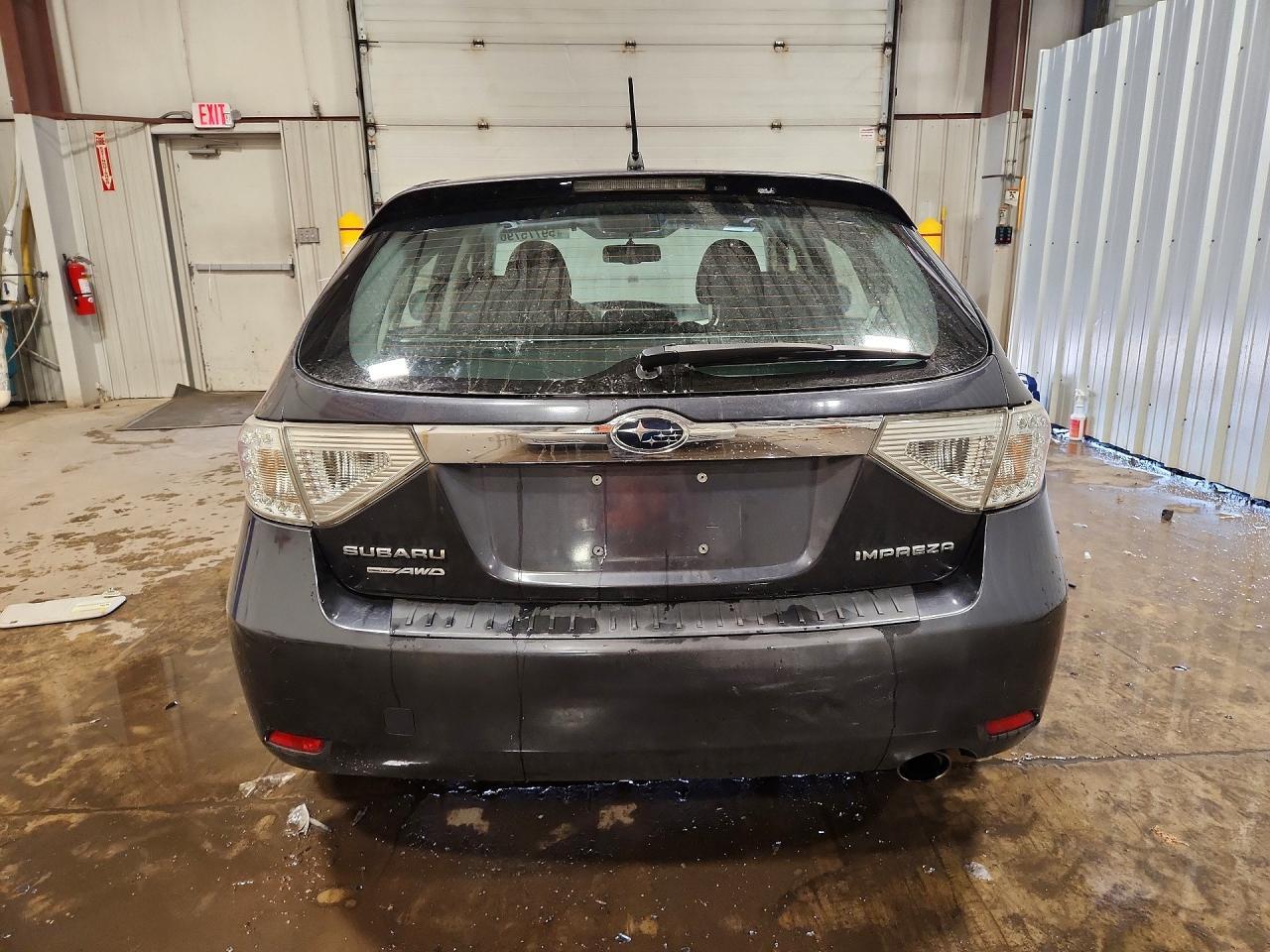 2009 Subaru Impreza 2.5I Premium - Фото 6