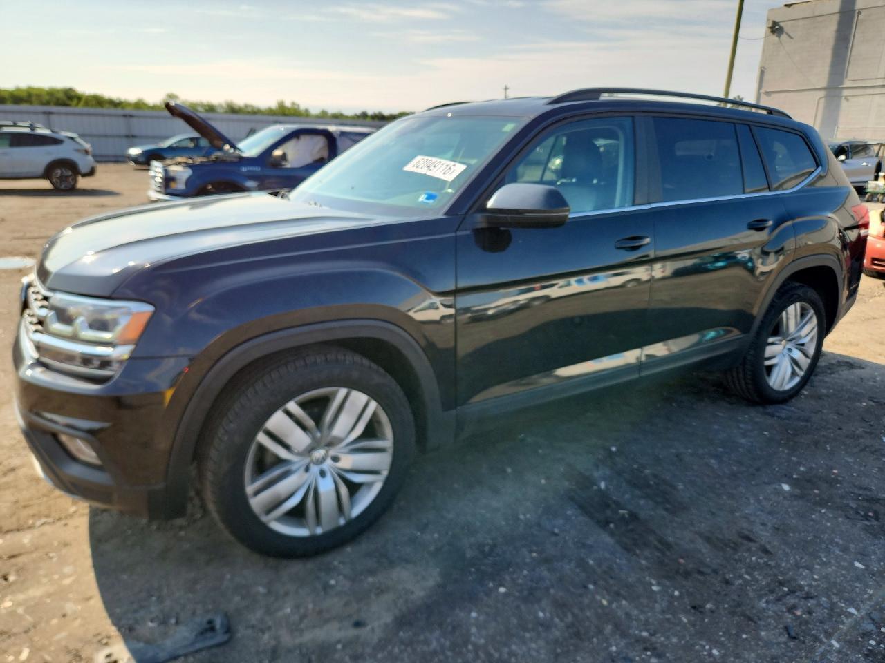 2020 Volkswagen Atlas Se