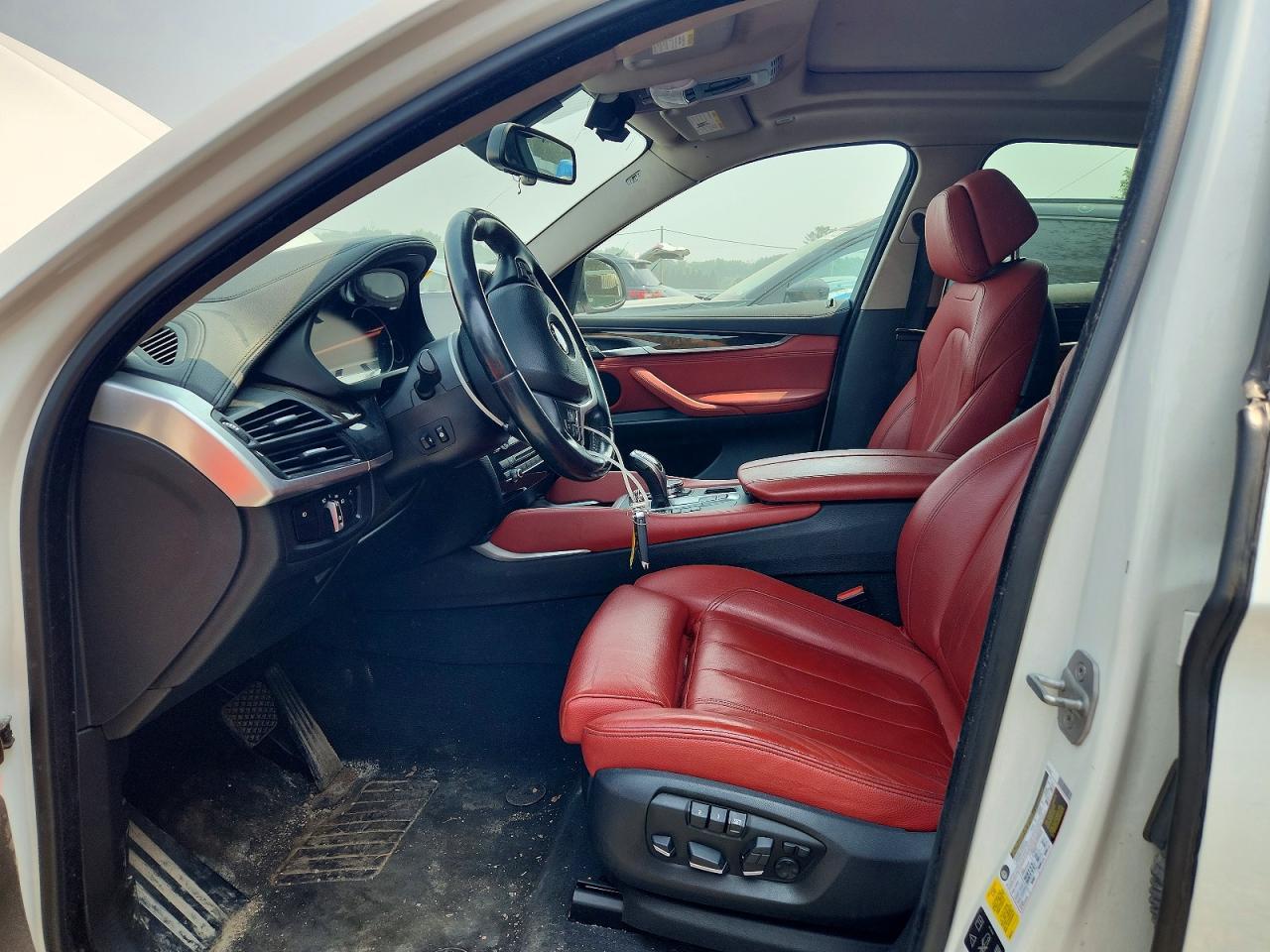 2015 BMW X6 xDrive35I - Image 7