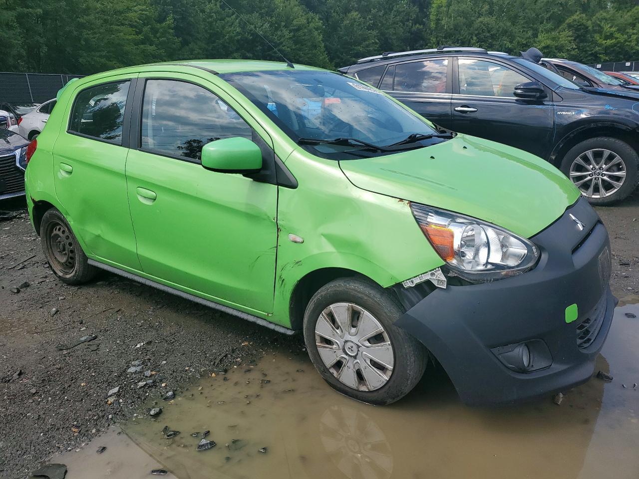 2014 Mitsubishi Mirage De - Image 4