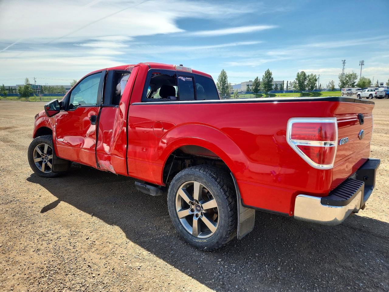 2012 Ford F150 Super Cab - Image 2