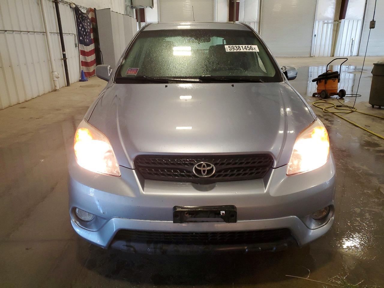 2008 Toyota Corolla Matrix Xr - Фото 5