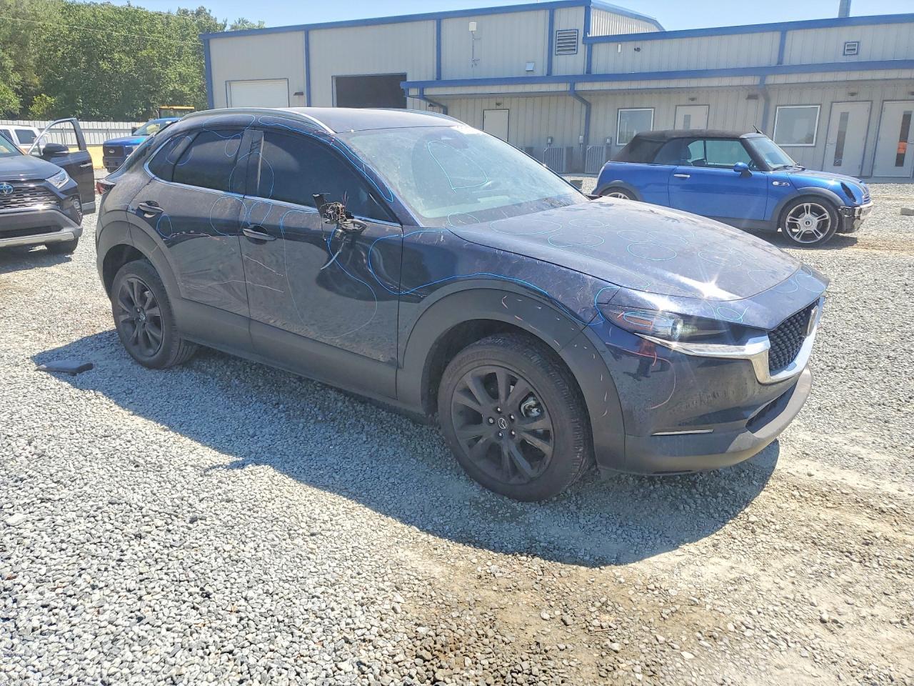 2025 Mazda Cx-30 Select - Image 4