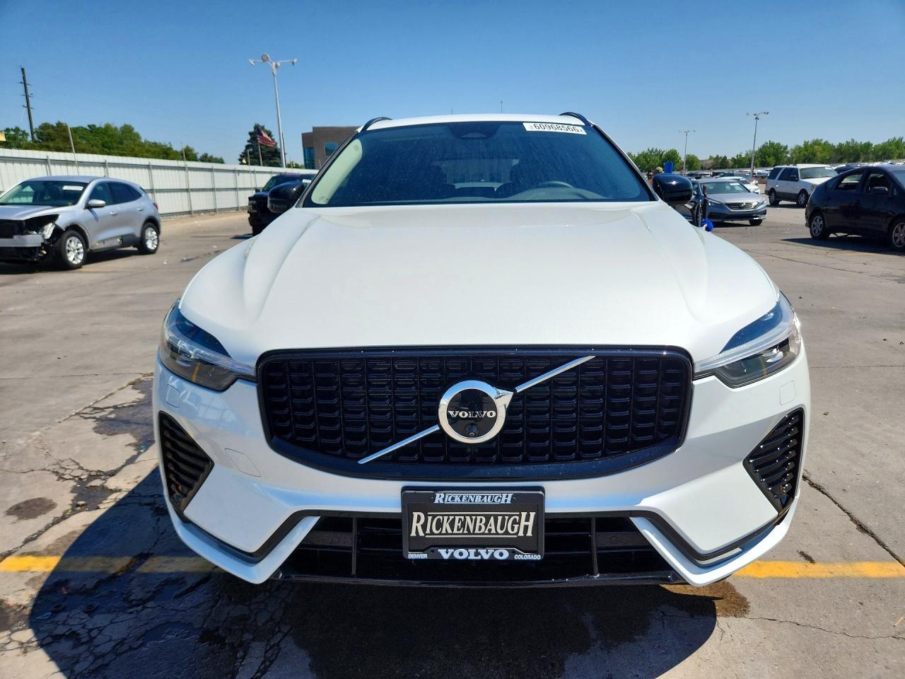2025 Volvo Xc60 Plus - Фото 5
