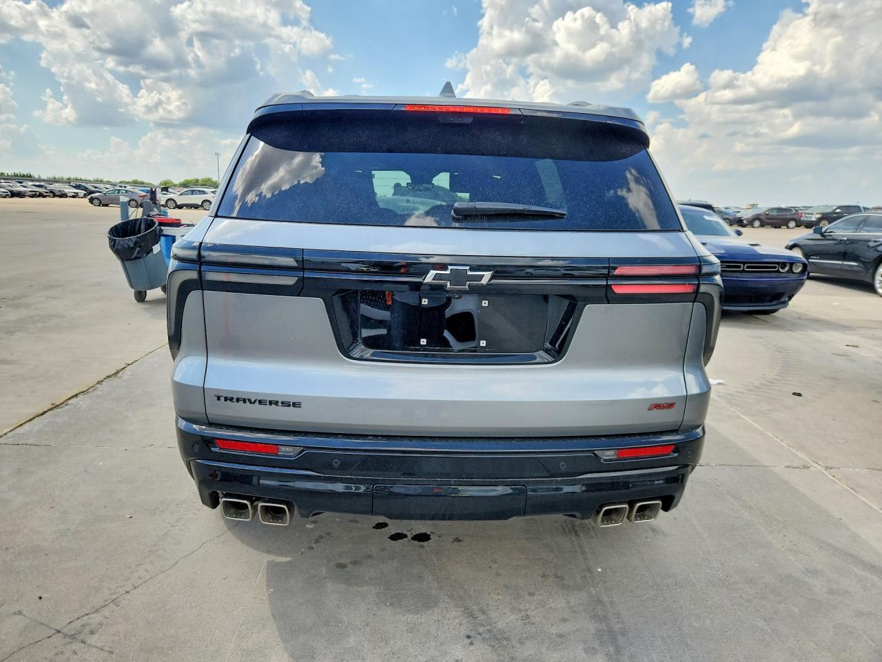 2026 Chevrolet Traverse Rs - Image 6