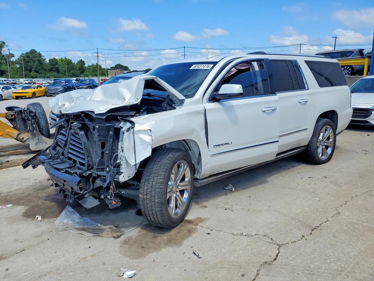 2018 GMC Yukon Xl Denali