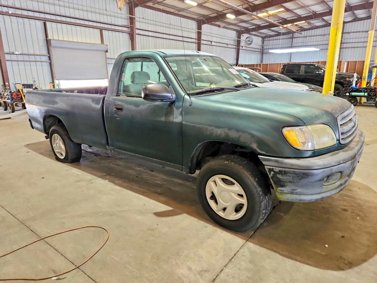 2001 Toyota Tundra Base - Фото 4