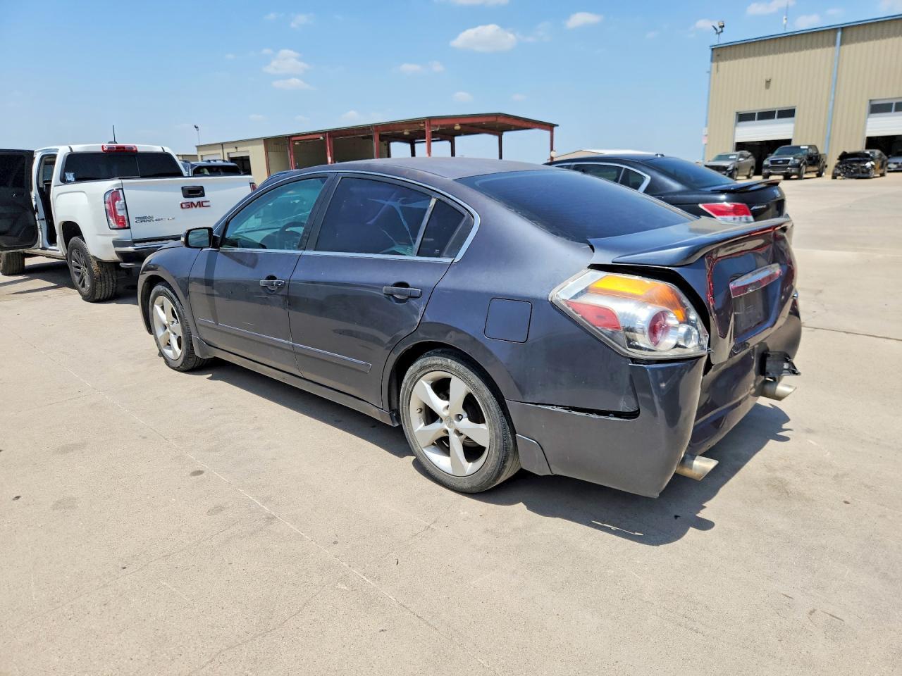 2008 Nissan Altima 3.5 Se - Фото 2
