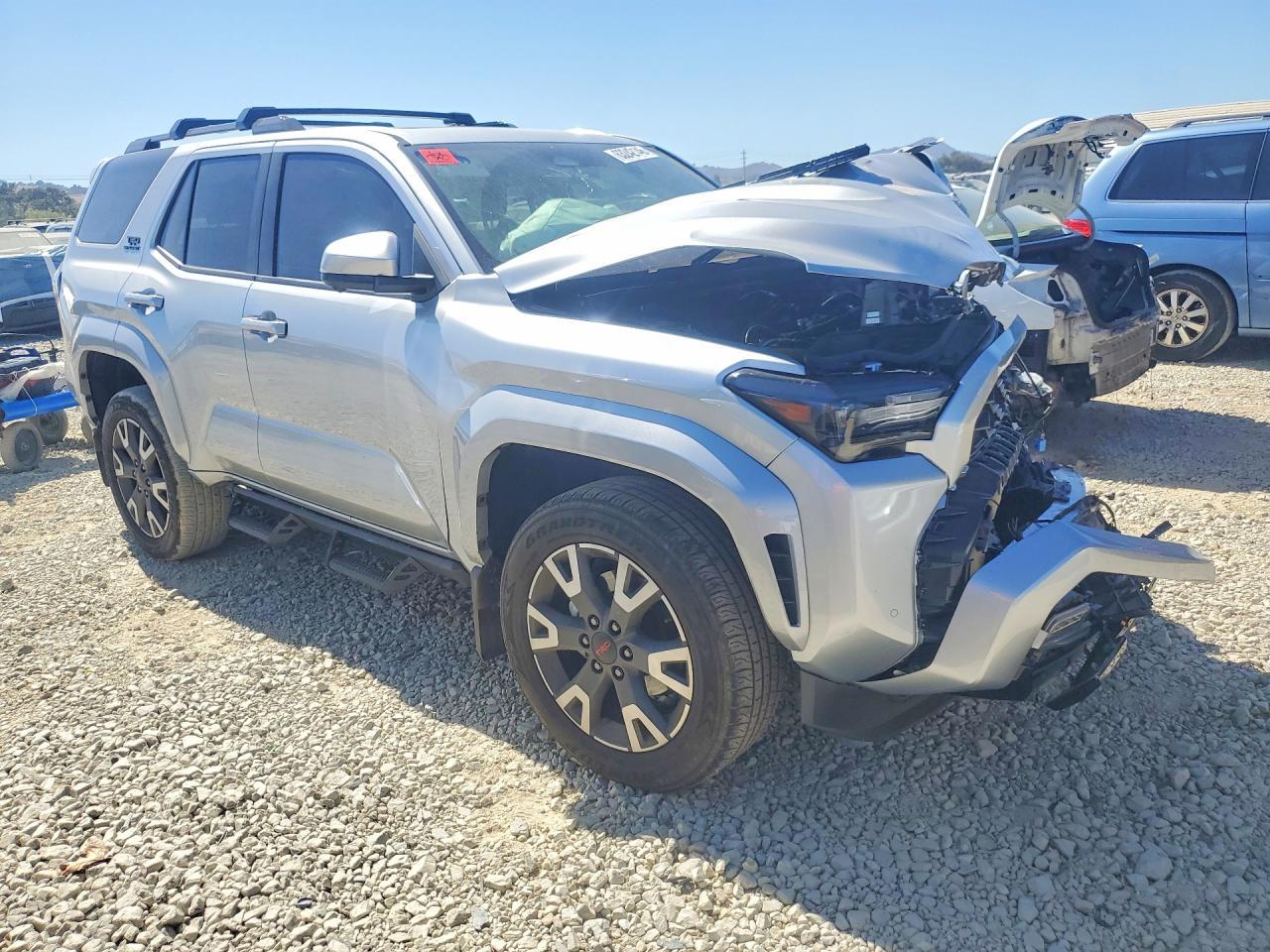 2025 Toyota 4Runner Trd Sport Premium - Фото 4