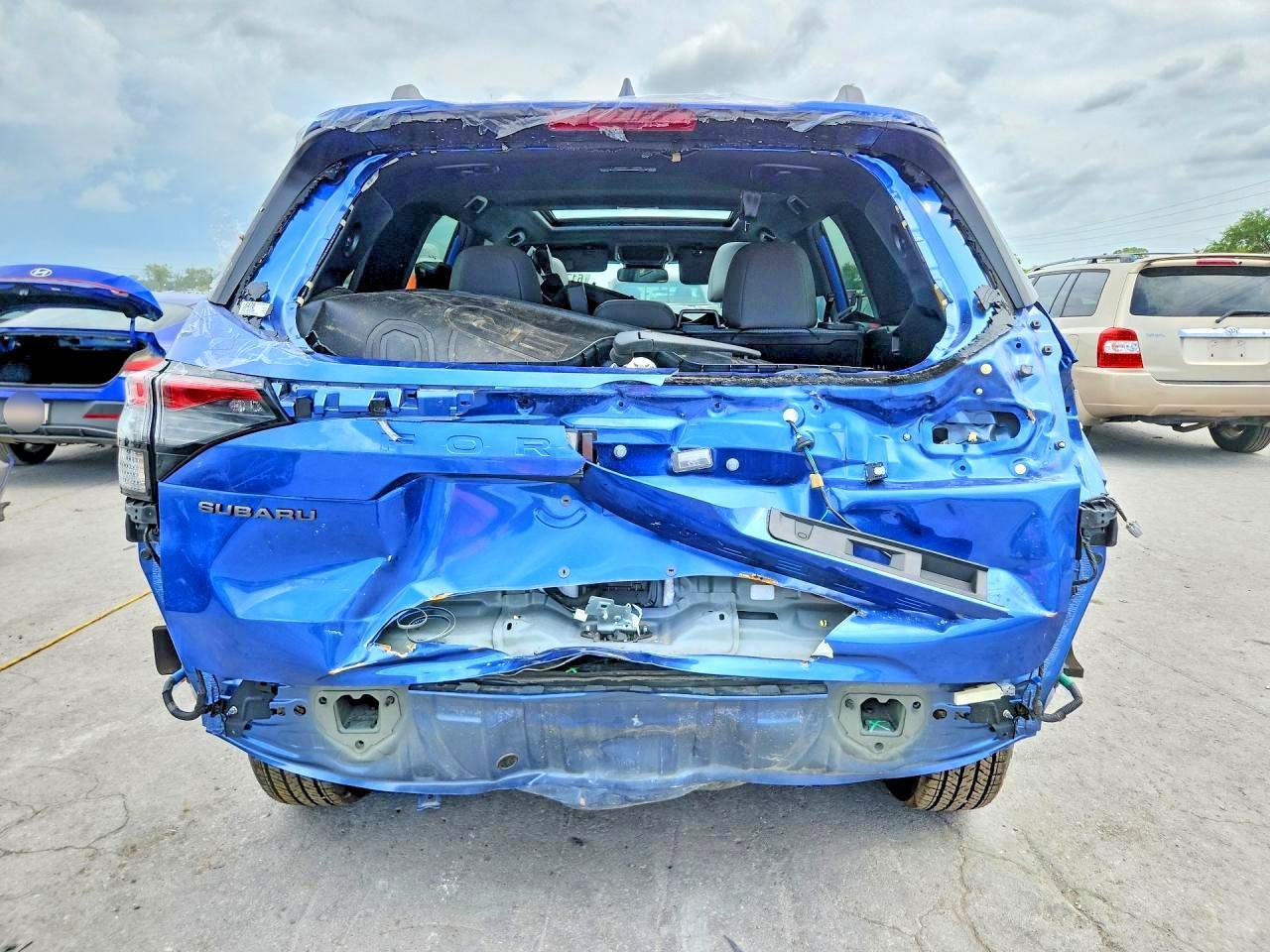 2026 Subaru Forester Premium - Image 6