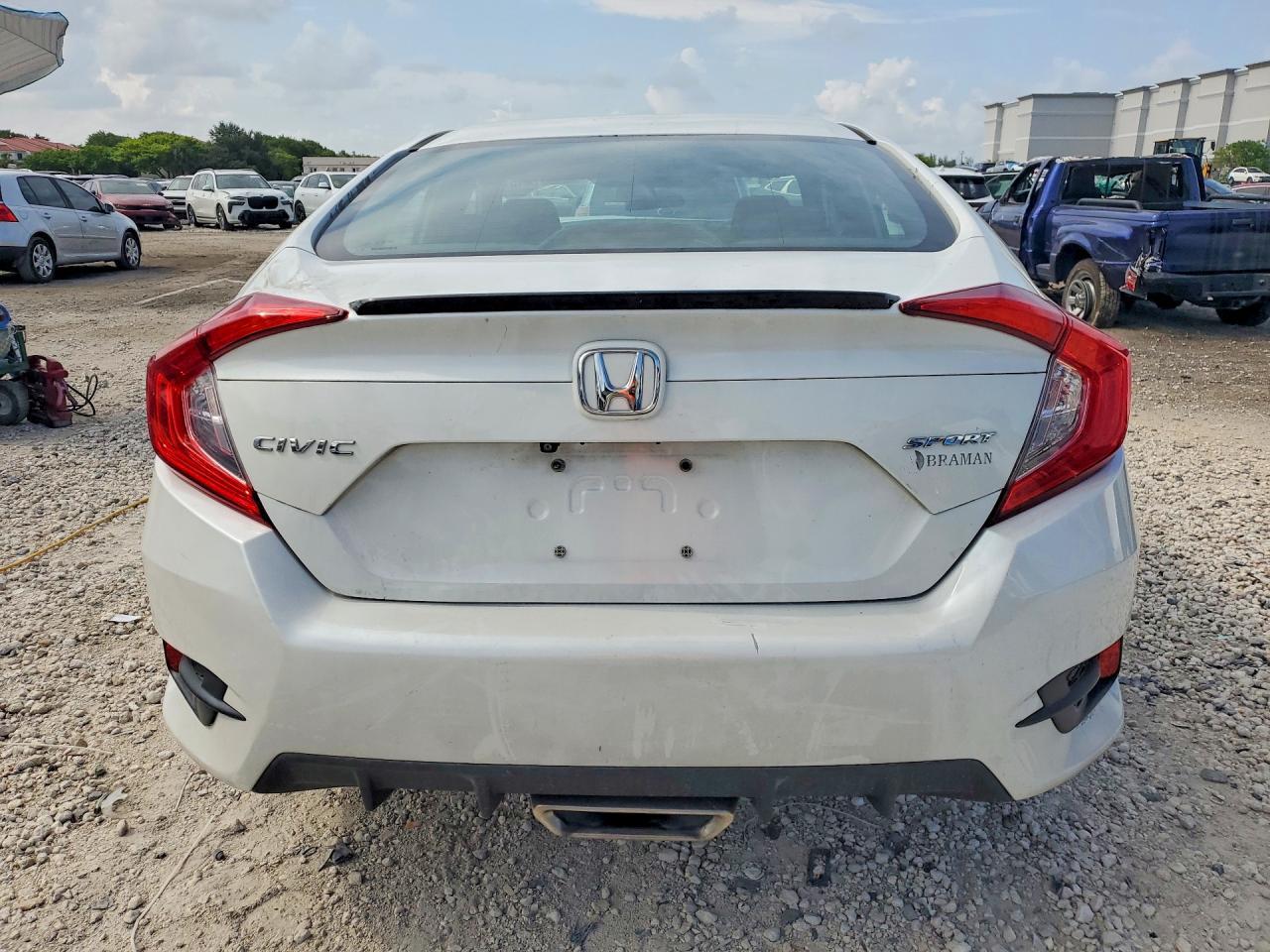 2020 Honda Civic - Image 6