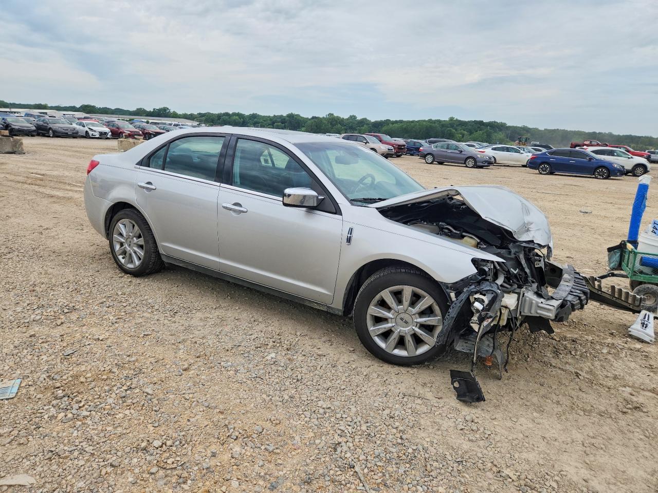 2010 Lincoln Mkz - Фото 4