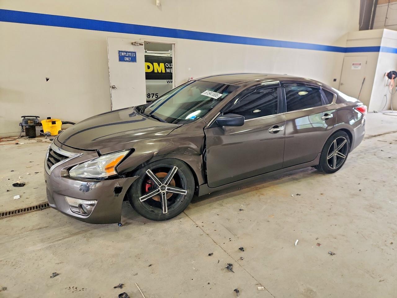 2014 Nissan Altima 2.5 Sv