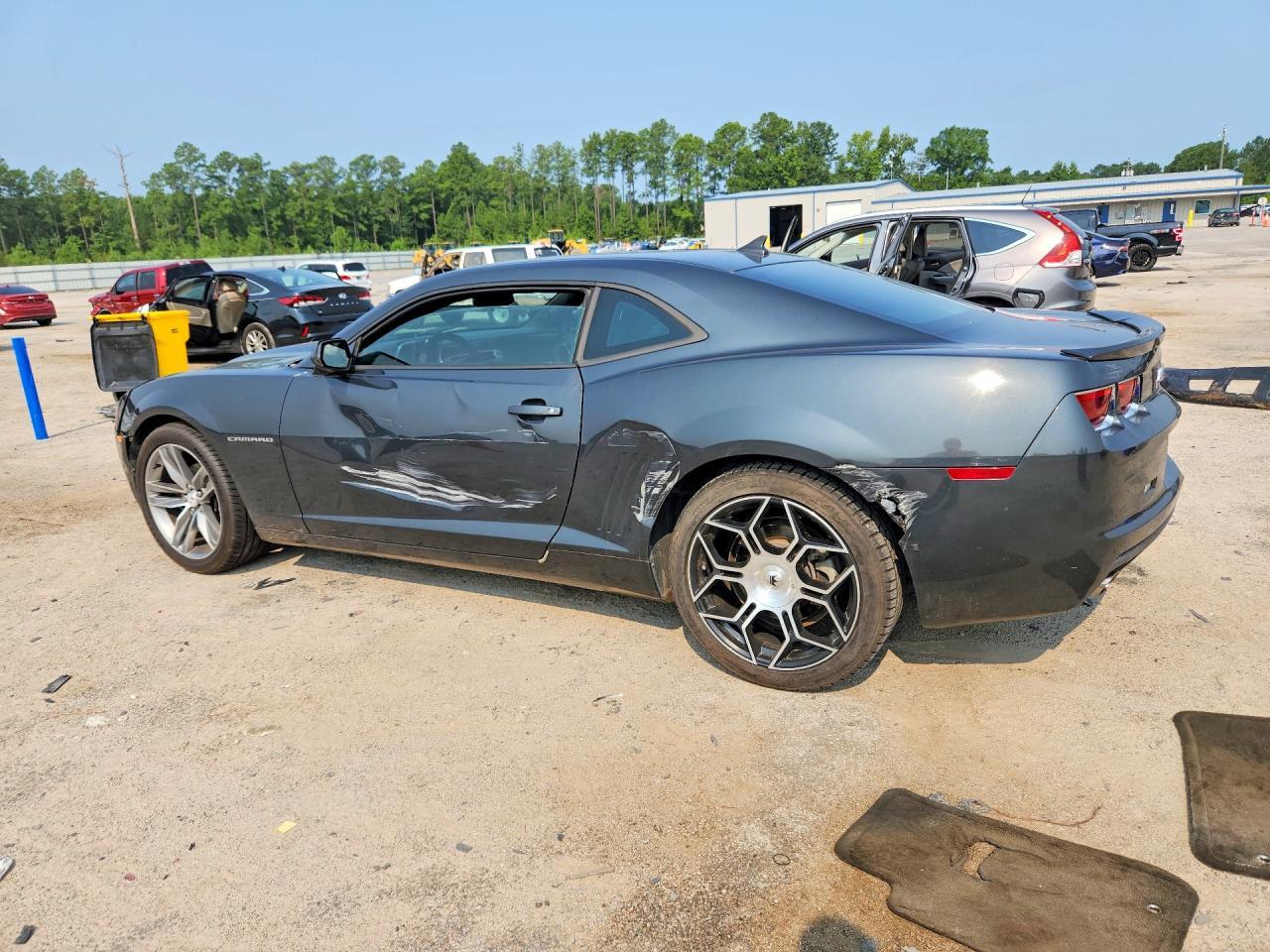 2012 Chevrolet Camaro - Фото 2